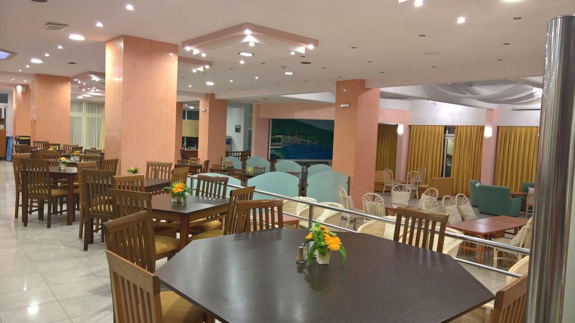 Romantza Mare Hotel 3*
